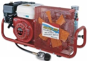 Coltry Sub MCH 6/SH Standard - 3.5 cfm Honda Petrol